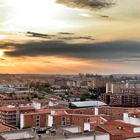 El11 Apartamento Zamora Exterior foto