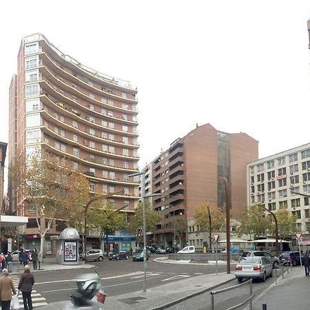 El11 Apartamento Zamora Exterior foto