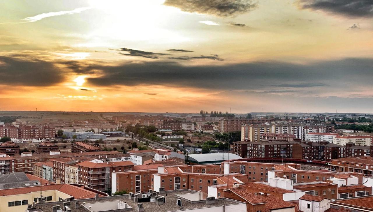 El11 Apartamento Zamora Exterior foto