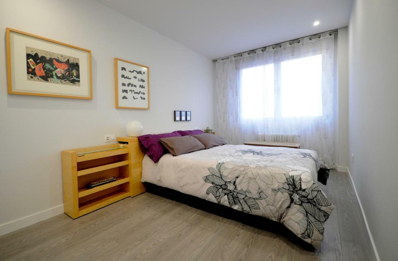 El11 Apartamento Zamora Exterior foto