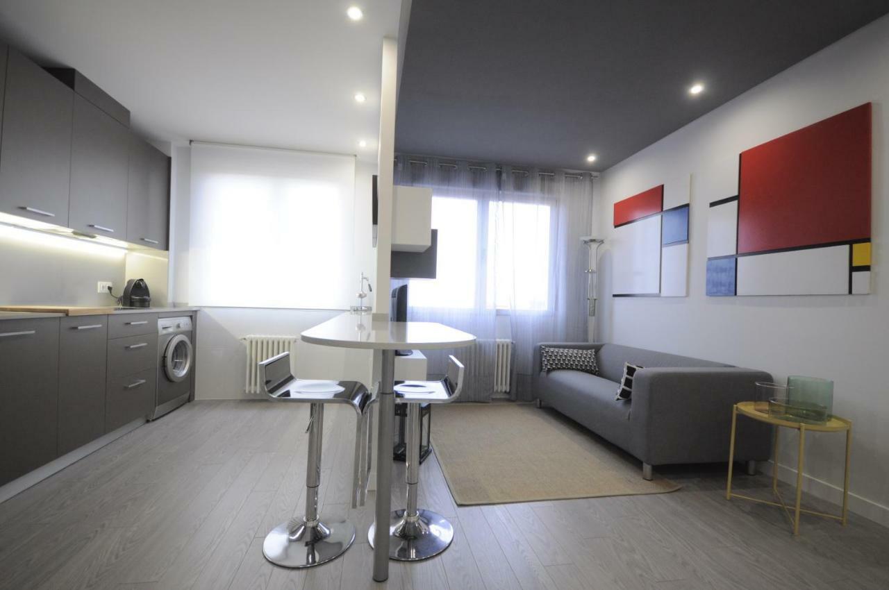 El11 Apartamento Zamora Exterior foto