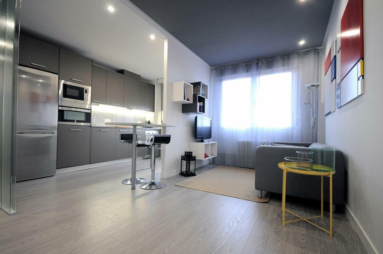 El11 Apartamento Zamora Exterior foto