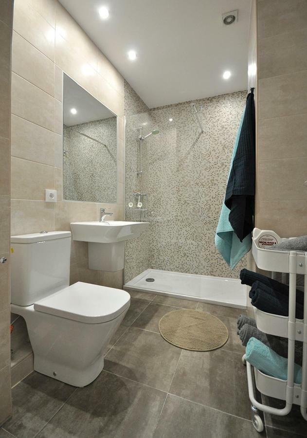 El11 Apartamento Zamora Exterior foto