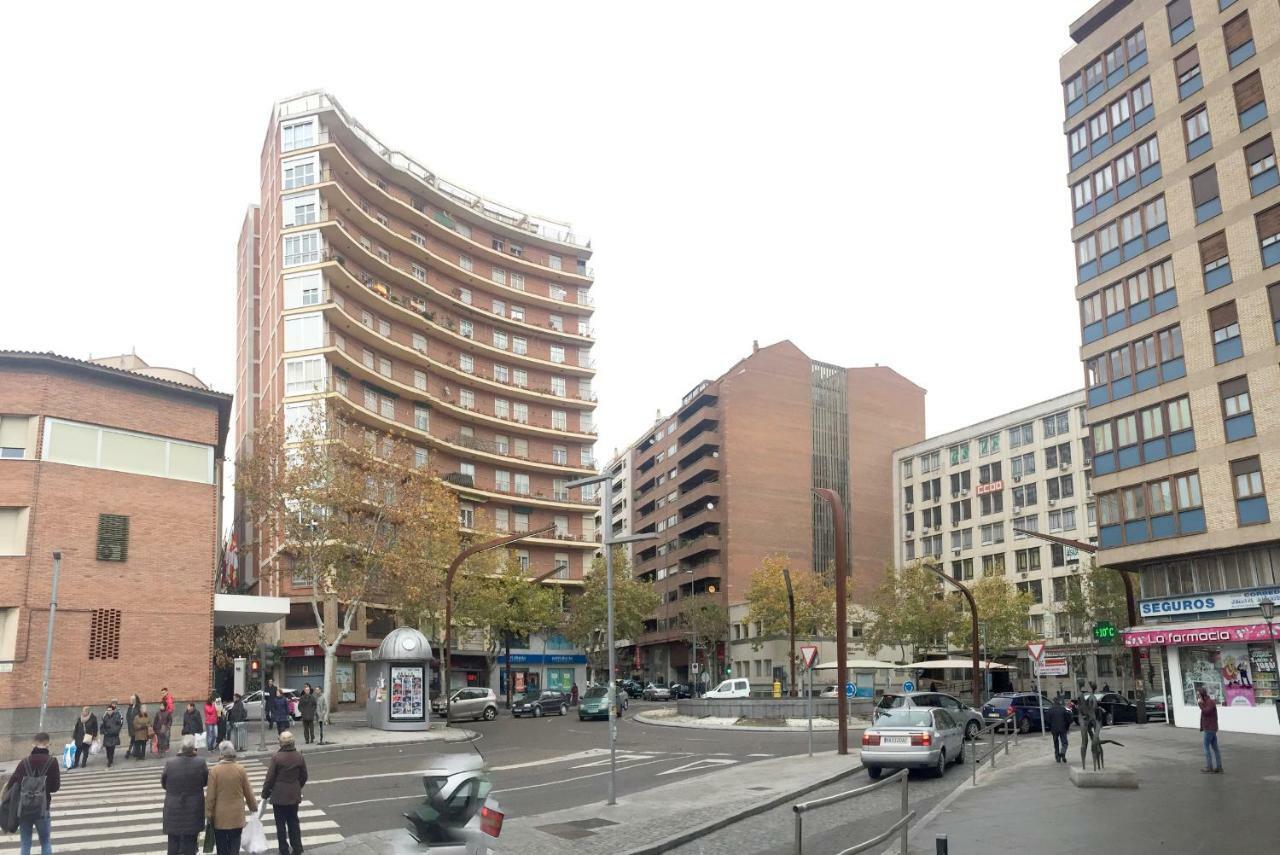 El11 Apartamento Zamora Exterior foto