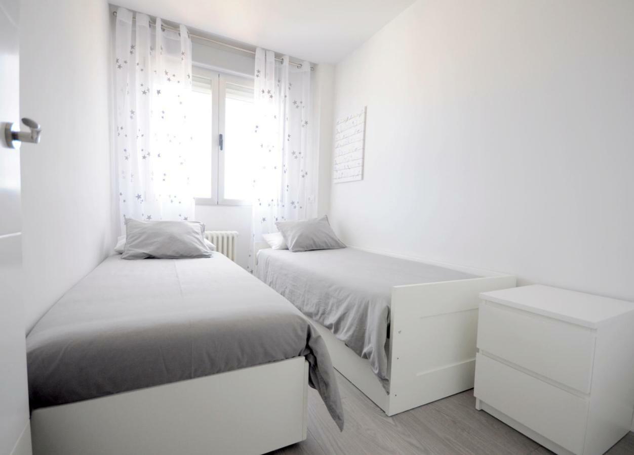 El11 Apartamento Zamora Exterior foto