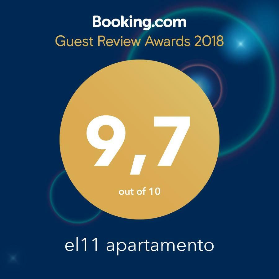 El11 Apartamento Zamora Exterior foto